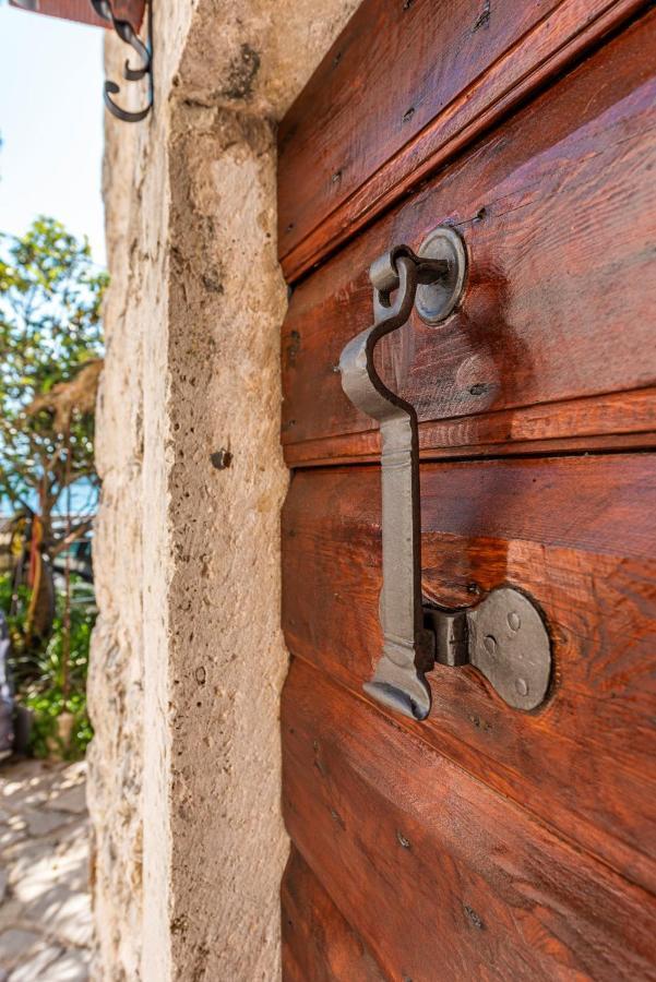 Villa Charming Bohemian House In Perast Exterior foto