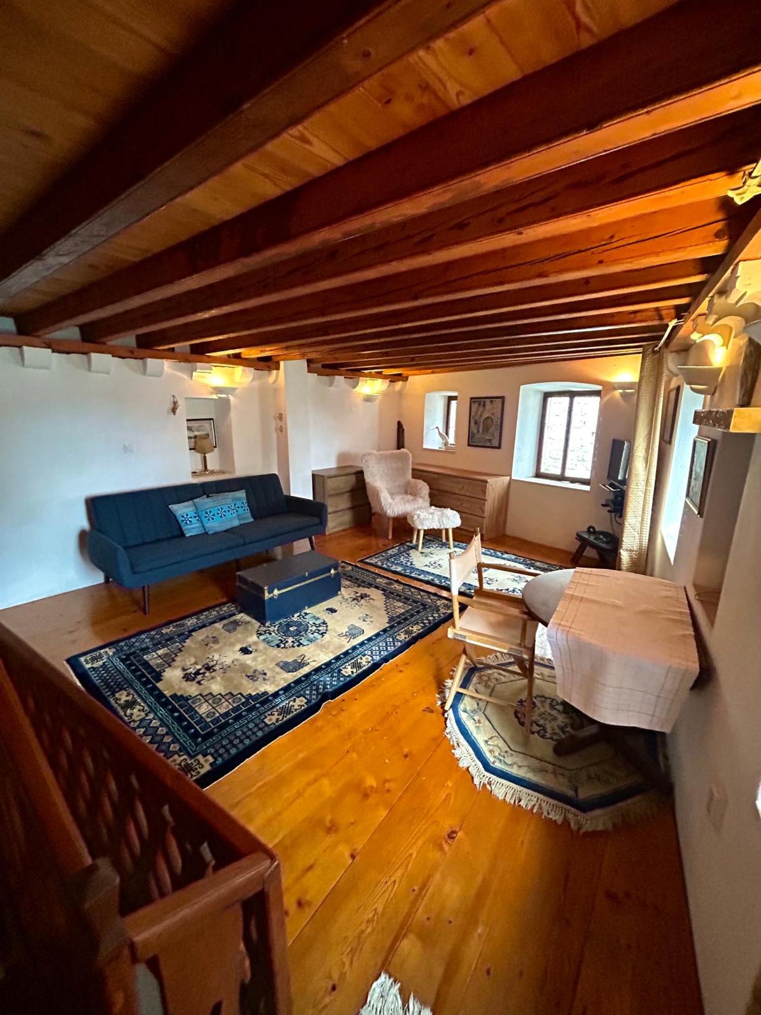 Villa Charming Bohemian House In Perast Exterior foto